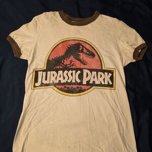 Jurassic Park Tshirt